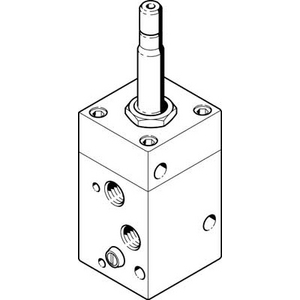 MOCH-3-1/4 Solenoid valve
