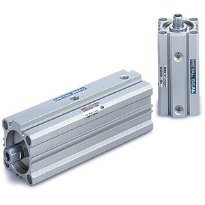 VERIN COMPACT FAIBLE FROTTEMENT MQQTB20-60D