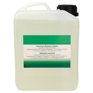 PRODUIT POUR NETTOYEUR ULTRASONS POUR PIECES METALLIQUES