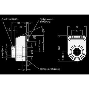 GN953-0002.0-AR-L-GR Stellungsanzeiger DD52R-AR-0002.0-S-GR Elesa