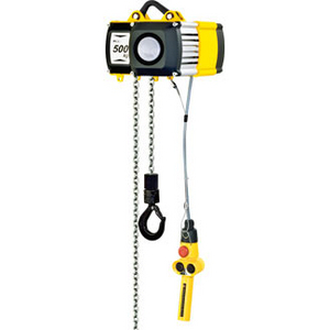PALAN ELECTRIQUE CPV 10-8 FIXE