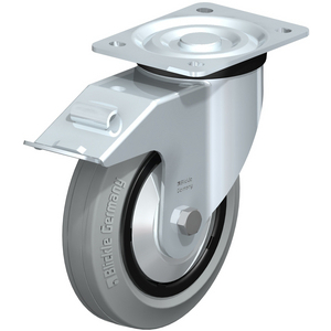 L-VPP 180R-FI-SG-FA Lenkrolle mit Fadenschutz