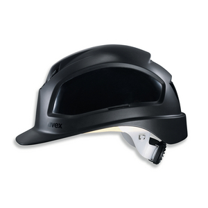 CASQUE PHEOS B-WR NOIR POLYETHYLENE HT DENSITE