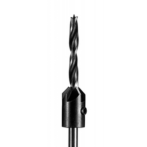 BOS-2608596392 Holzspiralbohrer m. 90Grad-Senker, 5mm