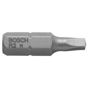 BOSCH SCHROEFBIT EXTRA-HARD R1 25MM (SET=25ST) 2608521111
