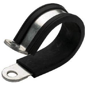 COLLIER GAINE CAOUTCHOUC 15-20 BANDE DE 15MM ACIER UE50