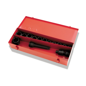 COMPOSITON DE DOUILLES S72-NCP14 14 OUTILS