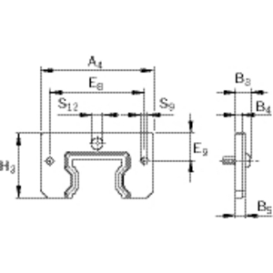 R-1619-520-30 Dichtung für Abstreifer