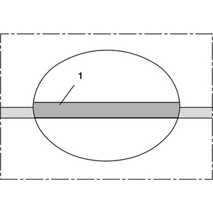 S12X1 NORFLEX PTFE 407 PTFE-Schlauch