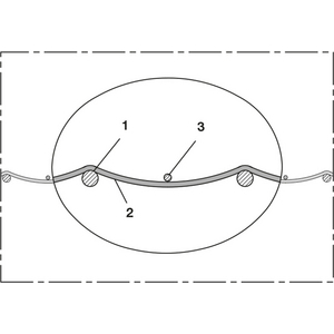 S22 NEO 390 ONE Neoprenschlauch einlagig dicht (bis +150°C)